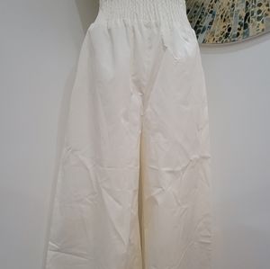 Zara palazzo pants